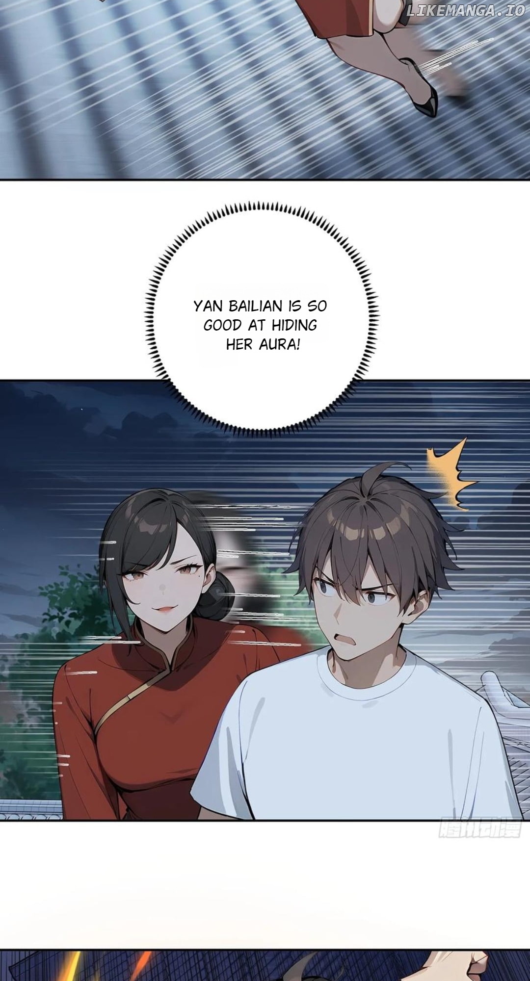 God of Learning Chapter 65 - page 60